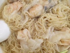 -香港麦奀云吞面世家(中山二路店)