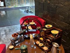 -天津海河悦榕庄·Lobby Lounge大堂吧