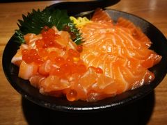 三文鱼亲子丼-寿司皇(扬名广场店)