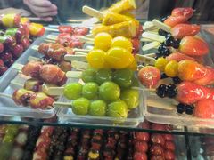 -喜识·冰糖葫芦·炒酸奶(保定钟楼店)