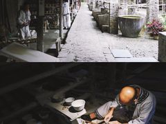 -景德镇古窑民俗博览区