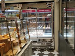 面包甜点陈列柜-味多美蛋糕(通州店)