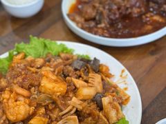 -闻香阁·清真(光荣道店)