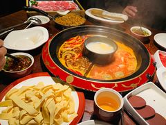 -巴邑火锅·夜宵(港隆广场店)