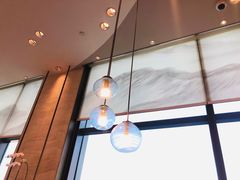 大堂-济南香格里拉·咖啡泉自助餐厅