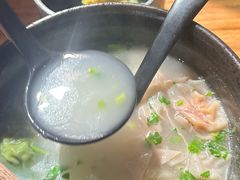 -地二手作鱼汤馄饨(上街里店)