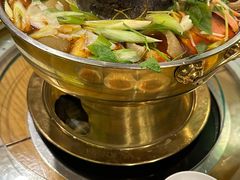 -四姑娘山阿巴郎·藏式花园餐厅