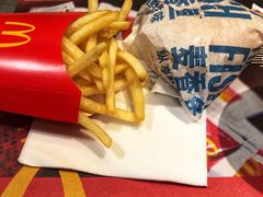 -麦当劳(总统大酒店店)