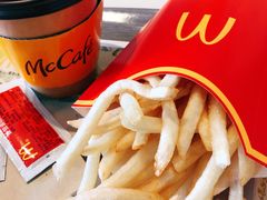 -麦当劳(朝阳路得来速店)