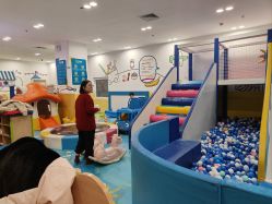 -孩子王童乐园(临沂吾悦广场店)