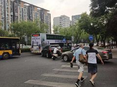 -北京市公安局公安交通管理局西城交通支队停车场