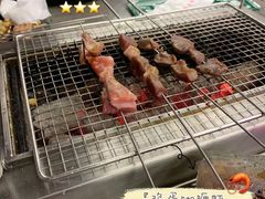 -老吕涮羊肉•东北原味烧烤•大油边•烤鱼(五角场店)