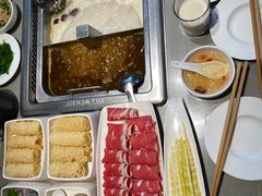 -海底捞火锅(天河方圆荟店)