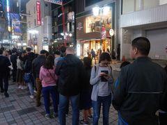 -一兰拉面(新宿中央东口店)