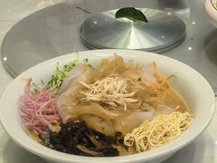 东北大拉皮-金百万烤鸭店(马甸店)