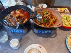 -肖记公安牛肉鱼杂馆·省级非物质文化遗产(江汉路直营店)