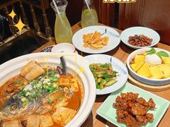 -新白鹿餐厅(银泰西湖文化广场店)