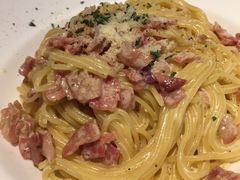 生奶油培根意面-玛格萝妮(汇智国际商业中心店)