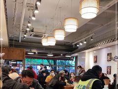 大堂-杨三孃跷脚牛肉(玉双路店)