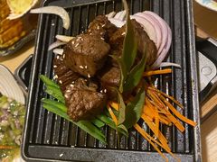 牛肉粒-紫· 割烹  Kappo Murasaki