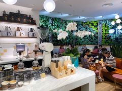大堂-Peet's Coffee皮爷咖啡(德基店)