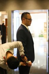 -Biella Fibers杰尼亚Zegna面料西装·夹克·礼服全定制Bespoke(晶耀前滩店)