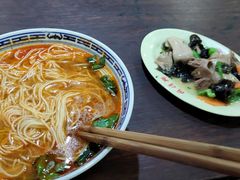 -同得兴 Since·1995 传统苏式面馆(嘉馀坊店)