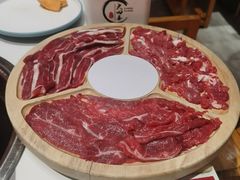 -大四喜·鲜牛肉火锅(洛阳大学城店)