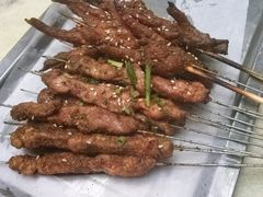 -婆婆烧烤