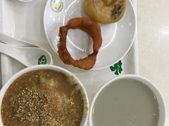 -锦馨豆汁(天坛路店)