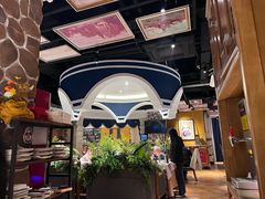 -俄士厨房(五棵松华熙LIVE店)