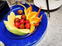 果盘-紫光园·烤鸭·北京菜(前门大栅栏店)