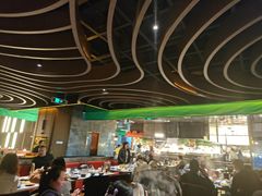 -喜庭海鲜自助(北辰三角洲北辰荟店)
