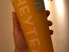 -喜茶(佛山顺德大良东乐路店)