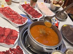 -荣叔港式沙嗲牛肉火锅(正佳潮流店)
