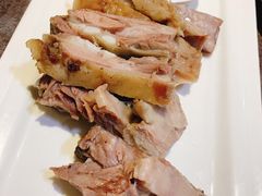 手抓羊肉-贯贯吉·清真餐厅(浙江中路店)