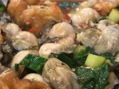油条蚵仔-老妈私房菜