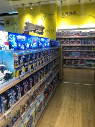 -孩子王(协信星光时代广场店)