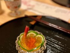 酒肴前菜-鮨乐亭Omakase·海胆宴