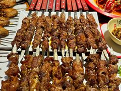 -義聚德·清真铜锅涮羊肉·烧烤(河东店)