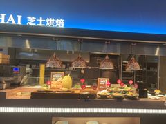 -山海•蒸汽活海鲜自助(皇庭广场店)