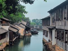 -乌镇西栅景区