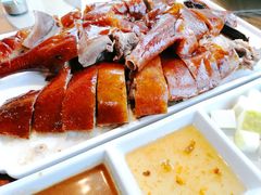 果木烧鹅-凤阁楼果木烧鹅(鹤山陈山店)