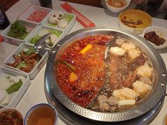 -李姑婆鲜切牛肉火锅自助(凤城二路店)