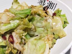 手撕包菜-慕湘精致湖南菜(水贝店)