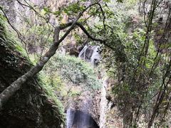 -百漈沟生态旅游景区