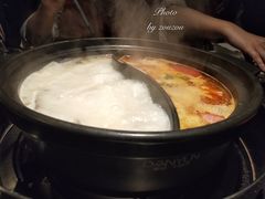 胡椒豬肚雞-捞王锅物料理(凯旋路店)