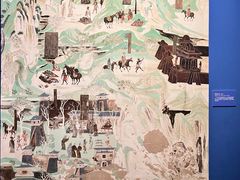 -敦煌石窟文物保护研究陈列中心