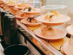 -争鲜回转寿司(太阳宫凯德PLUS店)