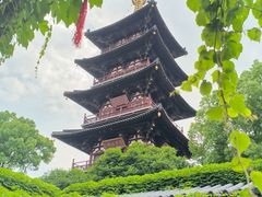 -寒山寺
